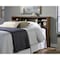 Sauder River Ranch Full-Queen Headboard Gw , Attaches to full or queen size bed 429880 - alternate 1